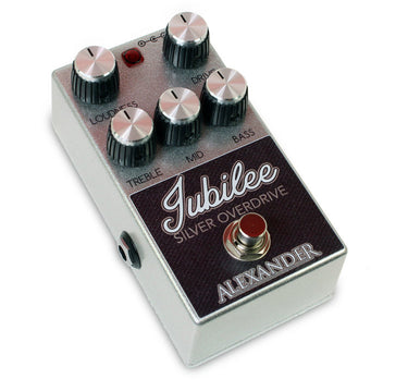 Alexander Jubilee Silver Overdrive